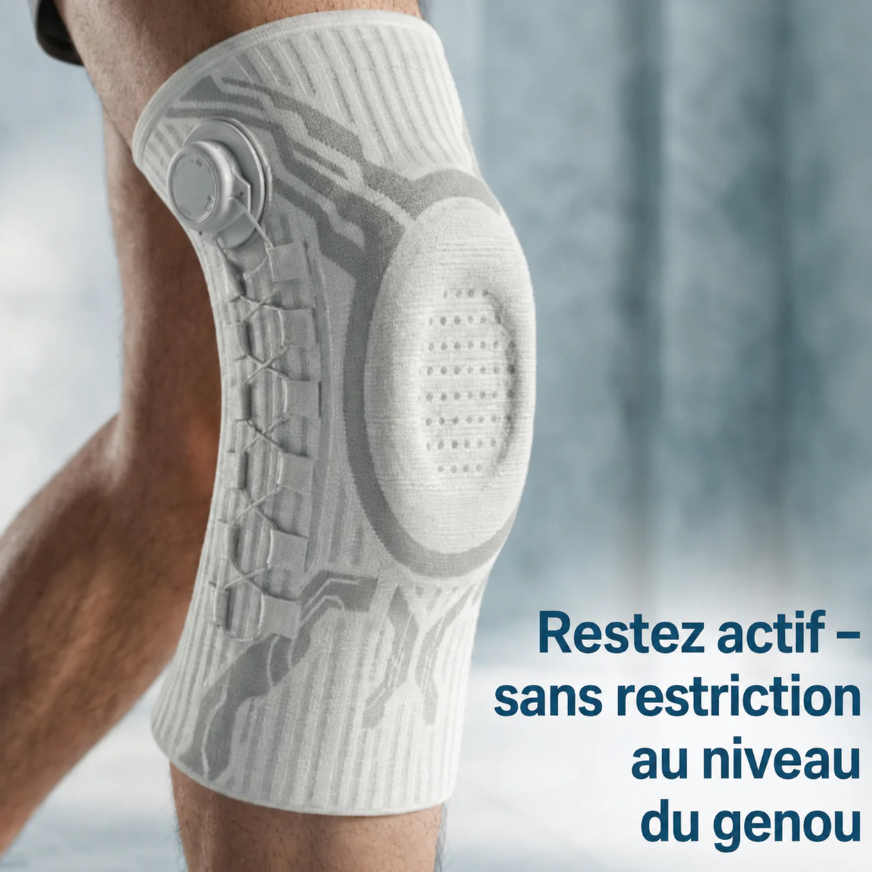 Pack Duo Genouillères Serenea | Économisez 10%